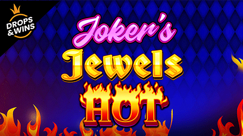 JOKER'S JEWELS HOT